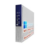 【整備済み品】NEC ミニPC MC-1 / Win11 Pro/MS Office H&B 2019 / Core i3-7100T / wajunのWIFI/Bluetooth / 16GB / 512GB SSD