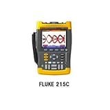 FLUKE （フルーク） 100MHzバスヘルス測定機能付カラースコープメーター（SCC-190付）　Fluke-215C/006S