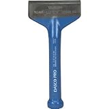 Dasco製品3インチx 7インチブリックレイヤーチゼル435から0