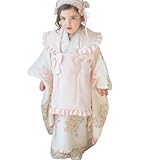 七五三 3歳 女の子 着物セット