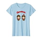 モンチッチグラフィック Tシャツ