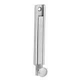 Ives by Schlage 40B26D 4 IN Decorative Surface Bolt [並行輸入品]