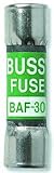 Cooper Bussmann BAF-15 Buss Midget Fuse [並行輸入品]