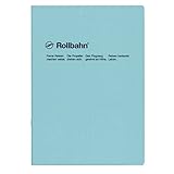 ロルバーンノート B5【ライトブルー】 500051-360