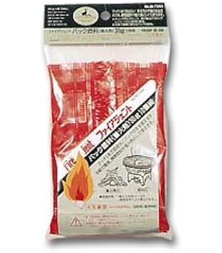 着火剤 パック燃料 27g＊3個入を56パック(計168個)セット販売‼
