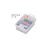 ユニカ ノンプラビス ステンレス (ドリルなし) ナベ頭 パック：85本 PS-438DN【メーカー直送品】