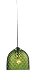 Elk 31080/1GRN Viva 1-Light Green Pendant In Polished Chrome [並行輸入品]