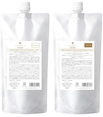 Amazon | デミ フローディア モア リペアコンク シルキー シャンプー