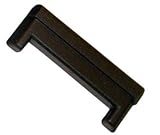 10 eトラックエンドキャップCargo Trailer f Enclosed Van e-trackエンドキャップ