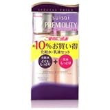 カネボウ suisai スイサイ プレミオリティ ローション エマルジョン セット4