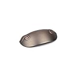 Century Hardware 24963-AZC Volute C.C. Cup Pull, 3", Antique Bronze/Copper [並行輸入品]