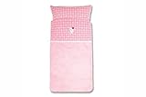 Baby Boum Bed Sheet (Akimi Candy) by Baby Boum