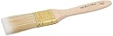 Merit Pro 00043 1 – 1 / 2 " 100percentpolyester Beavertailブラシ