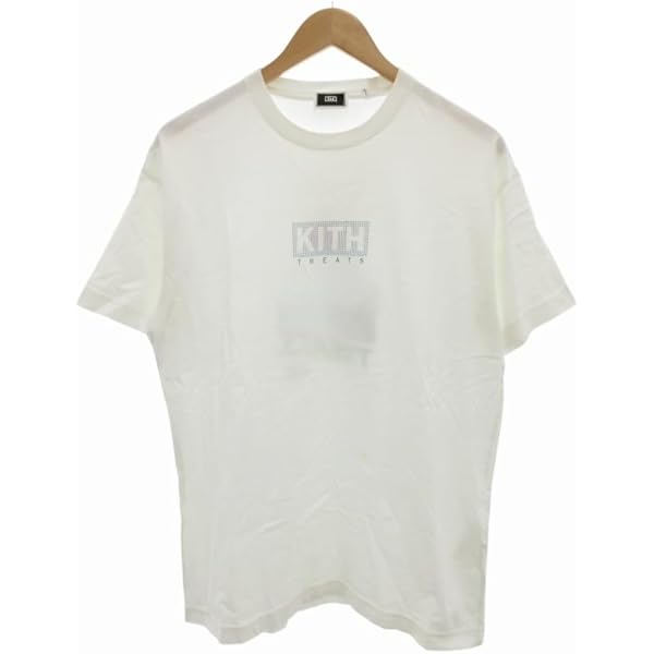 Kith 半袖 Tシャツ 中古・古着通販】KITH (キス) 半袖カットソー ブラック サイズ:S