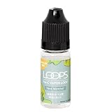 【紙巻タバコ専用】加熱式タバコ ヴェポライザー WEECKE CVAPOR LOOP 専用リキッド LOOPS 10ml HARD MENTHOL