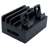 スマホ充電台、竹製充電ステーション、多機能 5 ポート 充電ステーション ラック 電話、タブレット、時計と互換性のある携帯電話充電ステーション 過熱を防ぎ スペースを節約 素敵な装飾 (ブラック)