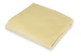 American Baby Company Heavenly Soft Chenille Fitted Contoured Changing Pad Cover, Maize by American 
