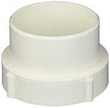 Genova Products S41629 Styrene Fitting Clean Out Body, 3" [並行輸入品]