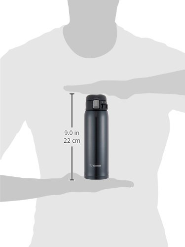Supreme 水筒 SM-XC48SP-BA 黒 ZOJIRUSHI Water Bottle Stainless 480ml SM-SD48-BC Silky Black New