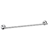 Gatco 4350 Charlotte 3/4-Inch Diameter Towel Bar, 24-Inch, Chrome [並行輸入品]