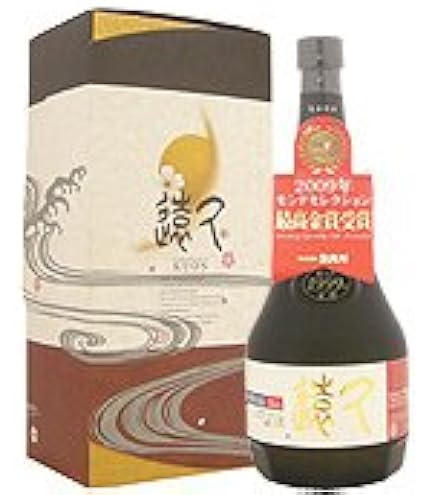 Amazon.co.jp: 多良川 泡盛 16年古酒樽仕込み 41% VB16Years Old AMBER