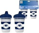 Baby Fanatic Sippy Cup - Penn State University by Baby Fanatic [並行輸入品]