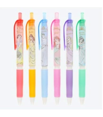 Amazon.co.jp: ミッキー＆フレンズ ボールペン3本セット 文具