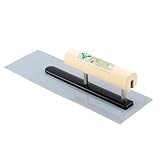 緑長 プラスチック製角鏝 300mm