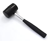 ラバーハンマー ゴムハンマー DIY 家具 テントの設置に