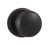 Weslock 00610I1I1SL20 Impresa Knob Oil-Rubbed Bronze [並行輸入品]
