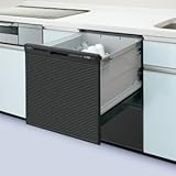 NP-45RS7KAA　LIXIL　食器洗い乾燥機 R7シリーズ 幅45cm ドアパネル型 パナソニック製（NP-45RS7K）