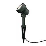 タカショー　ガーデンアップライト　ミオ　4.5W　（LED色：電球色）　HBB-D18C　●73699700　【ローボルトライト】　【エクステリア照明 ライト】 チャコールグリーン