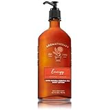 【Bath&Body Works/バス＆ボディワークス】 ボディローション アロマセラピー エナジー オレンジジンジャー Body Lotion Aromatherapy Energy Orange Ginger 6.5 fl oz / 192 mL