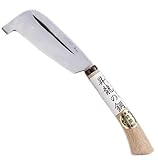 昇龍の鋼 上州型トビ付鉈 380g 180603