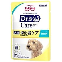 Amazon.co.jp: ドクターズケア 犬用ストマックケア 低脂肪 800g (400g