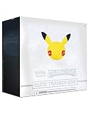 ポケットモンスター 25周年記念 セレブレーションズ エリートトレーナーボックス カードゲーム [英語版]