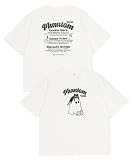 [ウィゴー] Tシャツ 半袖 アソート グラフィック BIG 半袖Tシャツ 服 トップス プリント カットソー 男女兼用 夏 ギフト プレゼント XS S M L XL メンズ XL 柄1