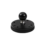 [REC-MOUNT25] ベース マウント部 (Cパーツ) C18 マグネットマウントベース 【RM25-C18】ボールサイズ 1インチ(25.0mm-25.4mm)