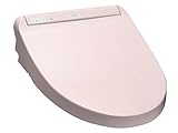 【取替交換付き】 TOTO ウォシュレット KMシリーズ 瞬間式 温水洗浄便座 パステルピンク TCF8CM76#SR2(T)