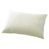 東京西川 ジュニア衛生寝具 アルファベット柄 合繊まくら芯 ティーンサイズ 63×43cm WMF2002302-M