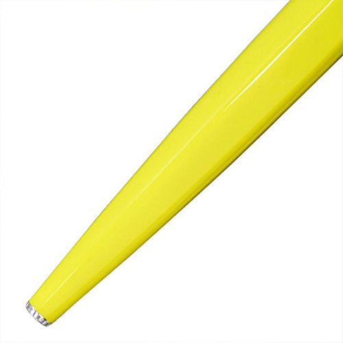 (エス・テー・デュポン) S.T.Dupont 444107 JET8 ジェットエイト サニーイエロー ボールペン | 文具百貨