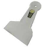 井上工具 ジラコヘラ 白 125mm