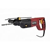Chicago Electric Power Tools 7.3 Amp 3-in-1 1" SDS Rotary Hammer [並行輸入品]
