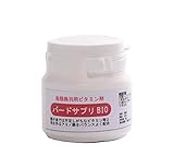 とりっぴー 日本製 バードサプリ (ＢＩＯ（換羽用）, ボトル（約100日分）)