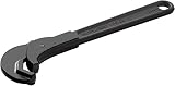 Reed Tool 02281 MW1 1/4 One Hand Wrench, 3/8 to 1-1/4-Inch by Reed Tool