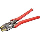 ツノダ:TTC 圧着工具 TP‐14 裸圧着端子・スリーブ用 TP-14 型式:TP-14