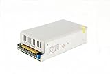 直流安定化電源 AC DC 電源スイッチ 電圧トランス　コンバーター 安全保護 回路 装置 AC100-260V DC24V 10A-45A 5つ規格選択可能 (25A)