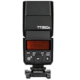 GODOX TT350カメラフラッシュ (TT350F)