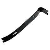 Pit Bull CHIB204 7-1/2-Inch Mini Flat Pry Bar [並行輸入品]