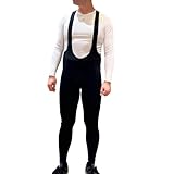 カペルミュール ライトウォームビブタイツ2 LILT055